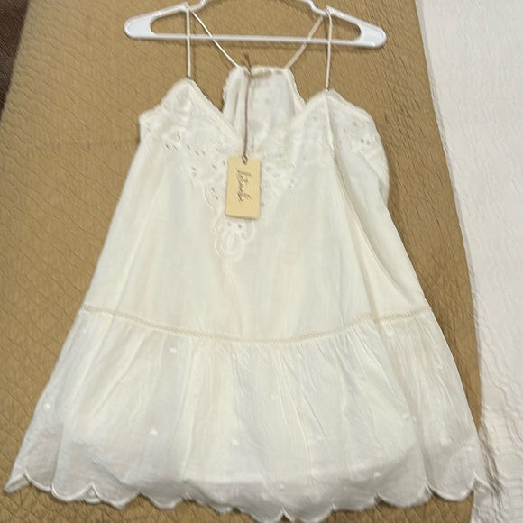 Beautiful Anthropologie lace top size 8 - Picture 1 of 5